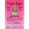Tiger Tape 1/4" Big Stitch