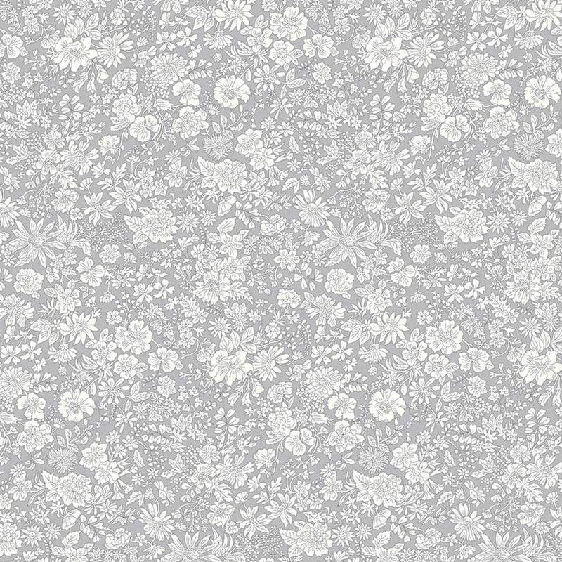 Emily Belle Steel Yardage