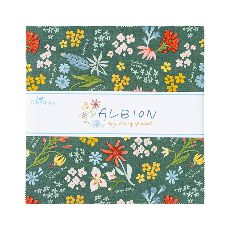 Albion 42pc 10" Stacker