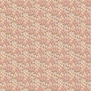 Blossom Flower Buds Pink Yardage