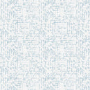 Blossom Handwriting Aqua Yardage