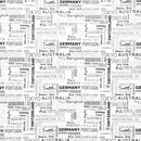 Capsules Raise the Volume City Sounds Yardage