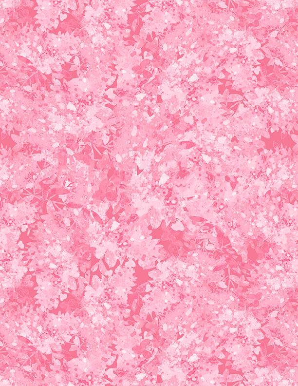 Essentials Mirage Bubblegum Pink Yardage