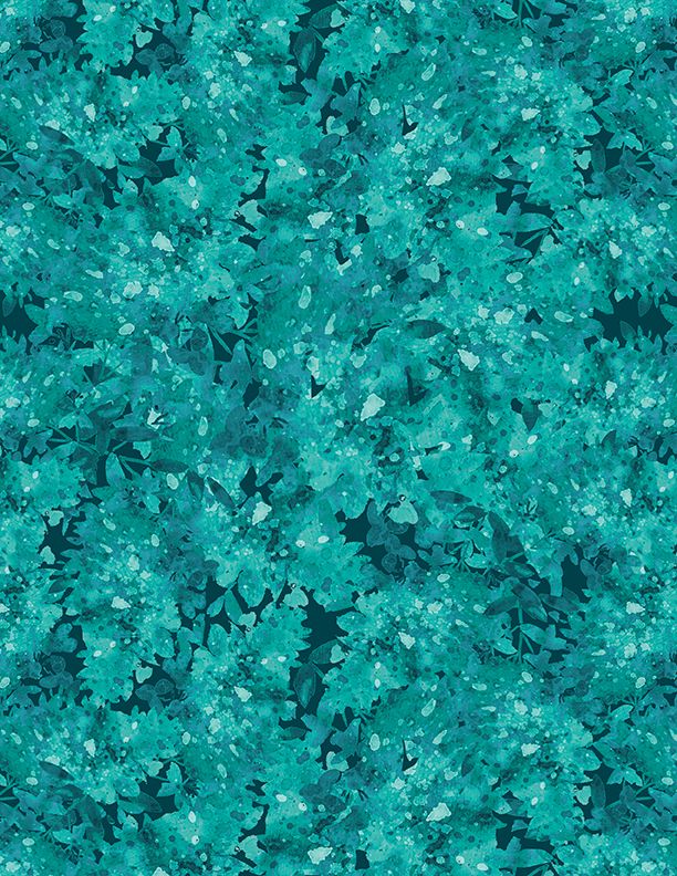 Essentials Mirage Teal Yardage