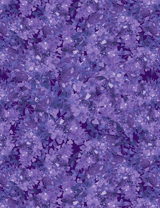 Essentials Mirage Purple Yardage