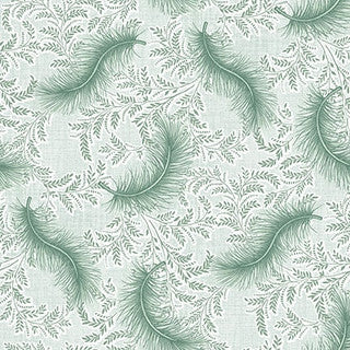 Mariakerke Green Feather