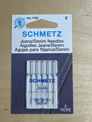 Schmetz Denim Needle sz14