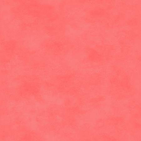 Shadow Play Coral Yardage