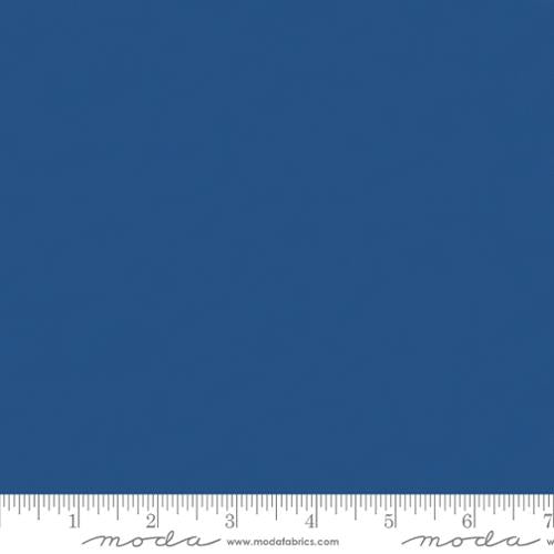 Bella Solids Blueberry Yardage