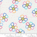 Fiesta Pinata Florals Sugar Yardage