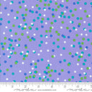 Fiesta Pinata Dots Lilac Yardage