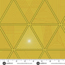 40 Triangula A-1391-Y April Fabric