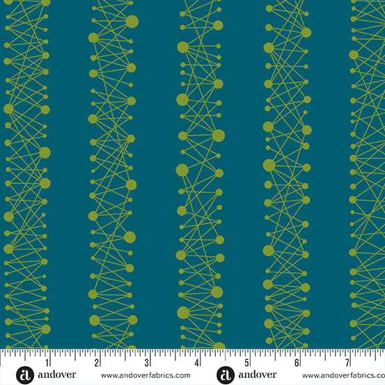 40 Super String Theory A-1392-T Lawn Chair Fabric
