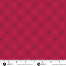 40 Atoms A-1394-R Petunia Fabric