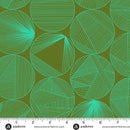 40 Petri A-1398-V Turtle Power Fabric