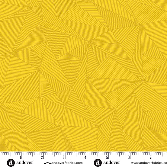 40 Terra A-1405-Y Yellow Ranger Fabric