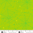 40 Web A-1406-G Slime Fabric