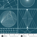 40 Sample A-1413-B Morisette Fabric