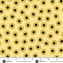 Sunny Honey Sunny Days A-1576-Y Yellow Fabric