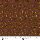 Spice Market Dogwood A-6016-N Chocolate Fabric