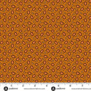 Spice Market Sown Seeds A-6017-O Cinnamon Fabric