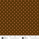Spice Market Paisley A-6021-N Coriander Fabric