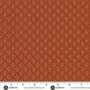 Spice Market Paisley A-6021-R Cayenne Fabric