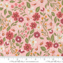 Wild Honey 5250 12 Carnation Fabric