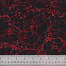 Autohraph Scribbles 898Q-5 Left Unred Fabrics