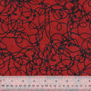 Autohraph Scribbles 898Q-6 Love Letter Fabrics