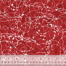 Autohraph Scribbles 898Q-7 Valentine Fabrics