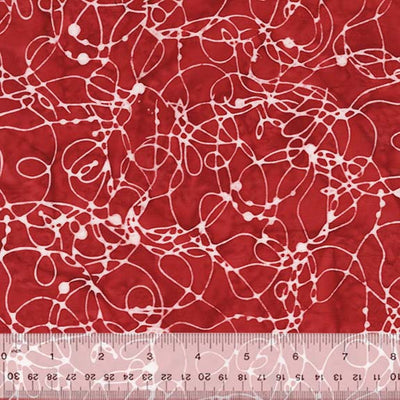 Autohraph Scribbles 898Q-7 Valentine Fabrics