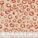 Autohraph Doodle 900Q-9 Written in Red Fabrics