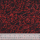 Autohraph Chicken Scratch 901Q-5 Left Unred Fabrics