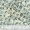 Autohraph Hugs and Kisses 902Q-4 Invisible Ink Fabrics