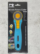 SY 45mm Rotary Cutter Sky Blue