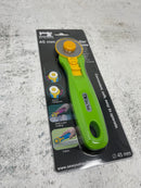 SY 45mm Rotary Cutter Green