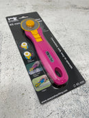 SY 45mm Rotary Cutter Pink