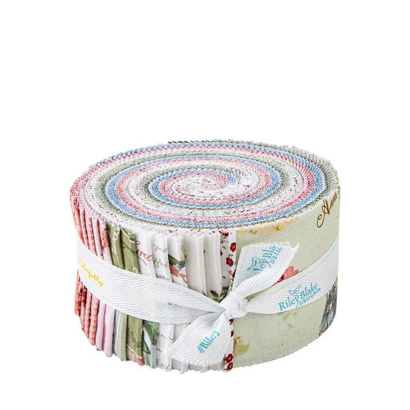 Anne of Green Gables™ 40pc 2 1/2" Rolie Polie
