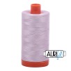 Aurifil Cotton Mako 50 wt Pale Lilac