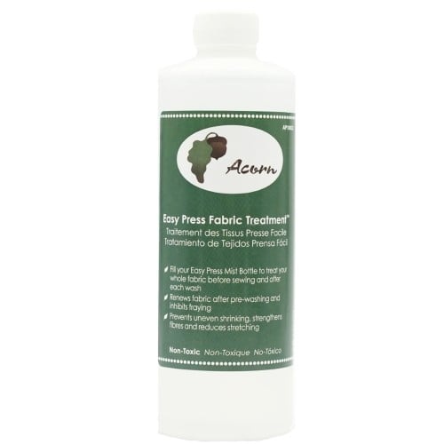 Acorn Easy Press Fabric Treatment 16oz
