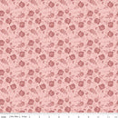 Anne of Green Gables Tone-On-Tone Pink Fabric