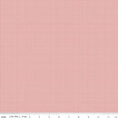 Anne of Green Gables Gingham Pink Fabric
