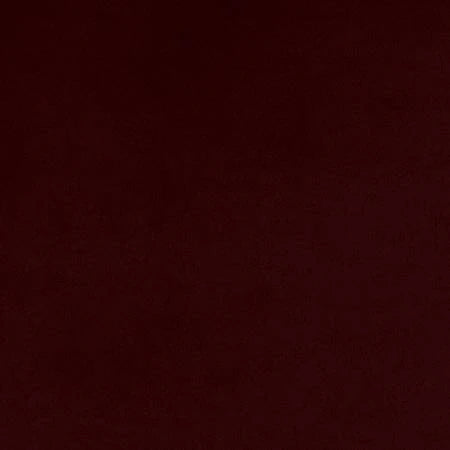 Solid Cuddle® 3 Black Cherry Fabric