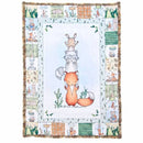 Timber Grove Tiny Tails Cuddle Kit 28" x 41"