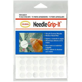 Needle Grip It