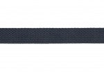 Cotton Webbing 1" Navy