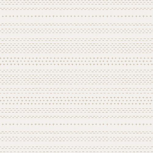 Capsules Soften The Volume Sashiko Mending Yardage