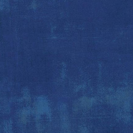 Grunge Basics Cobalt Yardage