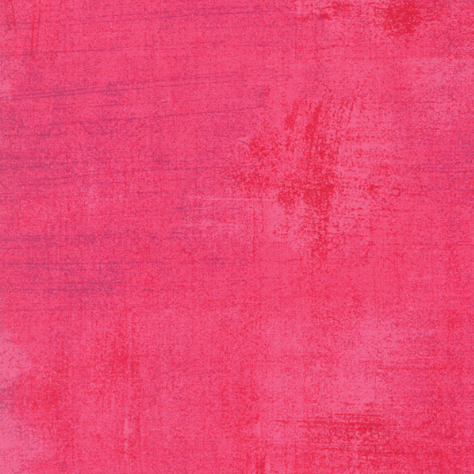 Grunge Basics Paradise Pink Yardage